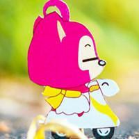 情侣头像一男一女按理阿狸