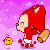 英雄联盟电玩阿狸头像