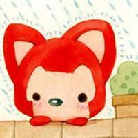 女生微信头像卡通阿狸