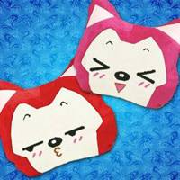 九尾妖狐阿狸q版头像