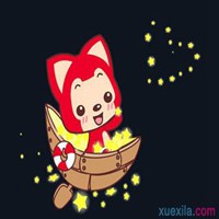 阿狸q版萌图微信头像