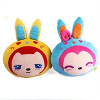 阿狸动漫头像情侣头像可爱