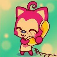 孙悟空和阿狸情侣头像