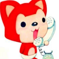 阿狸桃子情侣头像一对