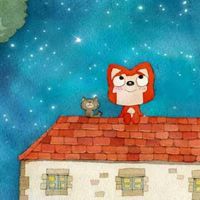 英雄联盟少女阿狸头像