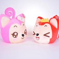 买星之守护者阿狸送头像吗