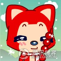 阿狸头像320x320