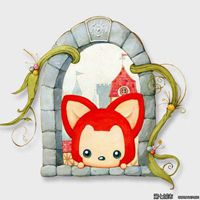 动漫头像英雄联盟阿狸