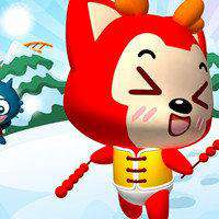 九尾狐妖阿狸微信头像