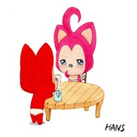 微信阿狸头像情侣头像