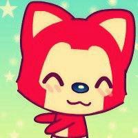 阿狸桃子情侣头像两张