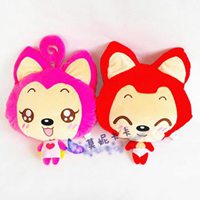 星空背影阿狸头像带字伤感