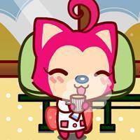 微信阿狸头像动态头像