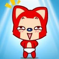 微信阿狸和桃子一起头像