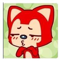 阿狸星之守护者微信头像