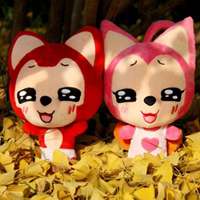 九尾妖狐阿狸头像高清壁纸