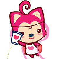 阿狸q版萌图微信头像