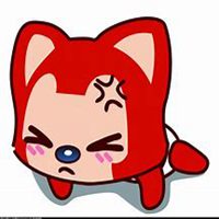 个性网阿狸系列3d头像