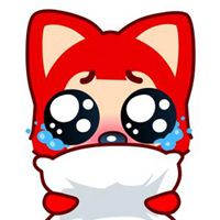 阿狸头像带字高清大图