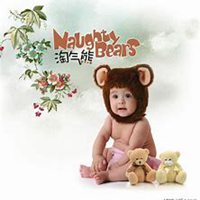 萌图正太猫耳头像