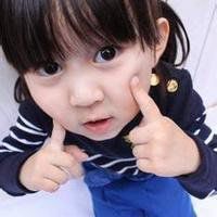 墨镜小正太头像