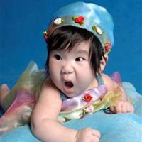 情侣正太微信头像