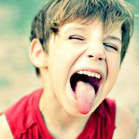 红头发正太动漫头像