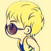 手绘微信头像萝莉正太