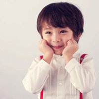 国外小正太头像超萌