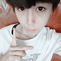 微信头像女小正太