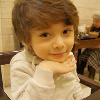 高冷正太微信头像