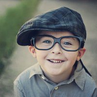 情侣头像男正太二次元