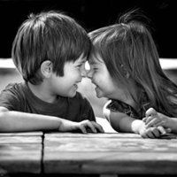 正太男童微信头像