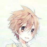 墨镜小正太头像