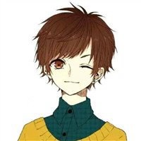 微信2次元男生正太头像