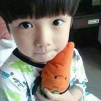 慵懒呆萌正太动漫头像