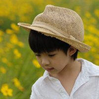 情侣正太微信头像