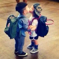 微信头像韩国正太