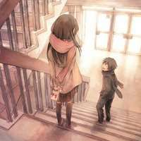 小正太超萌二次元头像