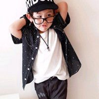 小正太动漫头像超萌