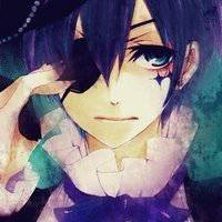 简笔画正太头像