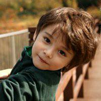 网红正太男头像