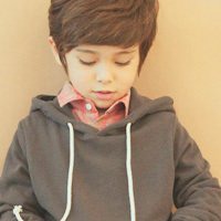 超萌正太头像男生