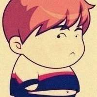 高清小正太情侣头像