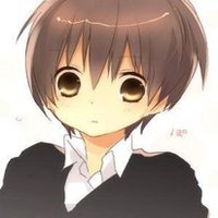 微信q小正太头像