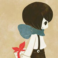 微信头像韩国正太