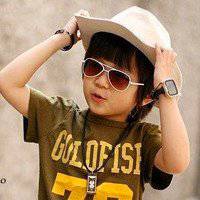 手绘微信头像萝莉正太