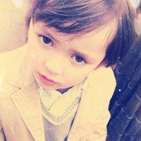 帅气小正太头像男生