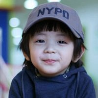 欧美帅哥小正太呆萌头像