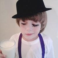 欧美小正太头像男生